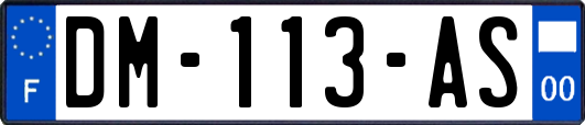 DM-113-AS