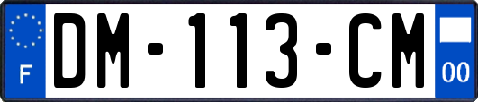 DM-113-CM