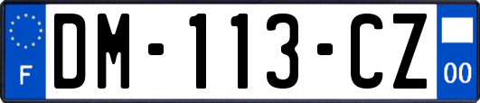 DM-113-CZ