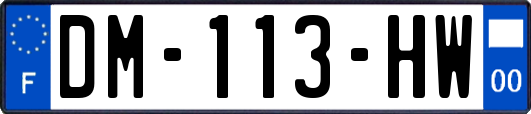 DM-113-HW