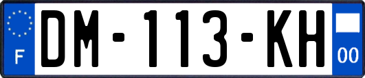 DM-113-KH