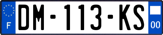 DM-113-KS