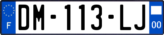 DM-113-LJ