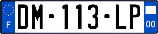DM-113-LP
