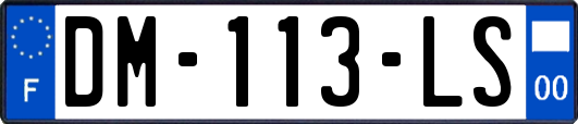 DM-113-LS
