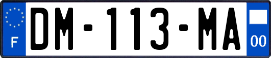 DM-113-MA