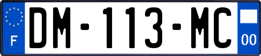 DM-113-MC