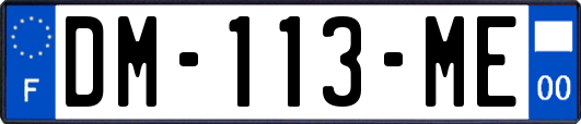 DM-113-ME