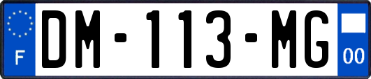 DM-113-MG