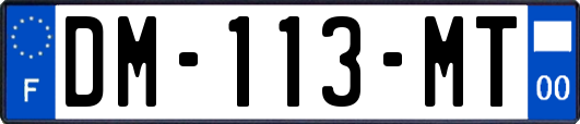 DM-113-MT