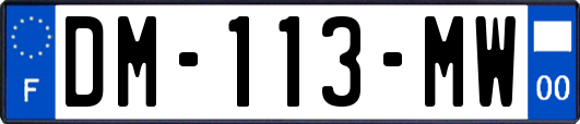 DM-113-MW