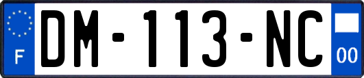 DM-113-NC