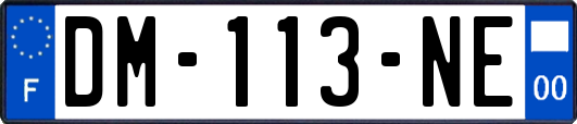 DM-113-NE