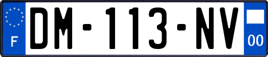 DM-113-NV
