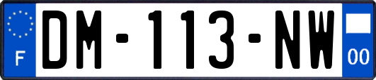 DM-113-NW
