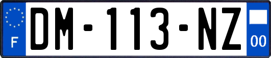 DM-113-NZ