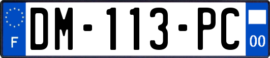 DM-113-PC