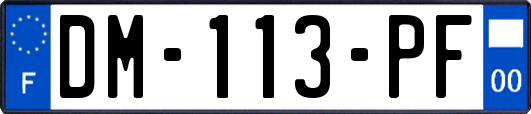 DM-113-PF