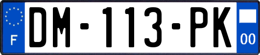 DM-113-PK