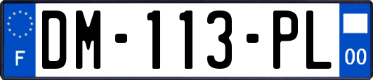 DM-113-PL