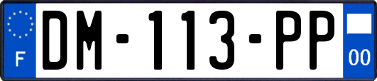 DM-113-PP
