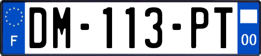 DM-113-PT