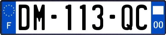 DM-113-QC