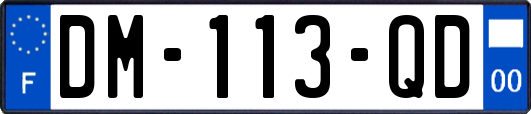 DM-113-QD