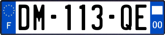 DM-113-QE