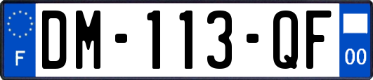 DM-113-QF