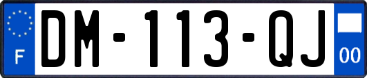 DM-113-QJ