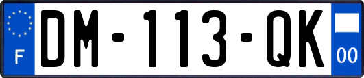 DM-113-QK