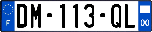DM-113-QL