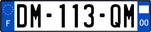 DM-113-QM
