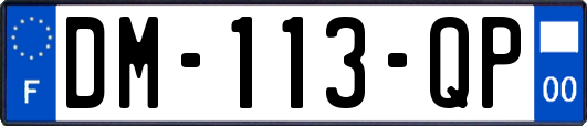 DM-113-QP