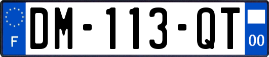 DM-113-QT