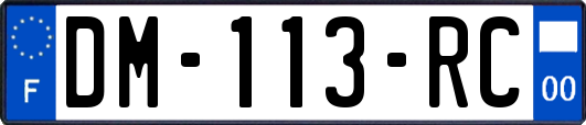 DM-113-RC