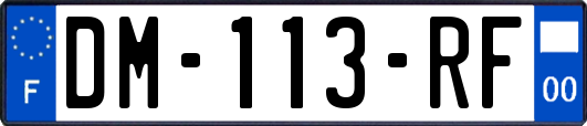 DM-113-RF