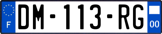 DM-113-RG
