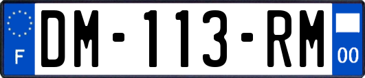 DM-113-RM