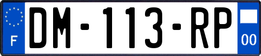 DM-113-RP