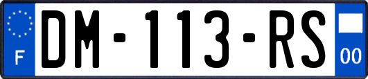 DM-113-RS