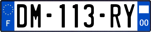 DM-113-RY