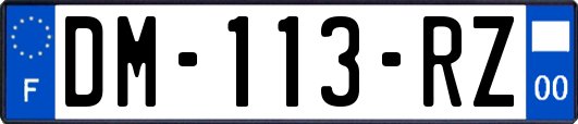 DM-113-RZ