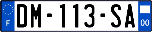 DM-113-SA