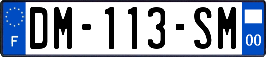 DM-113-SM