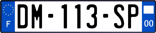 DM-113-SP