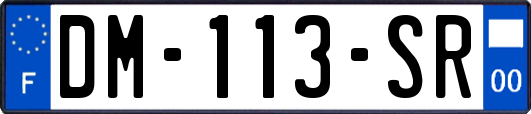 DM-113-SR