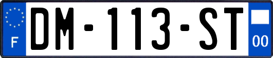 DM-113-ST