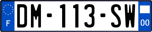 DM-113-SW